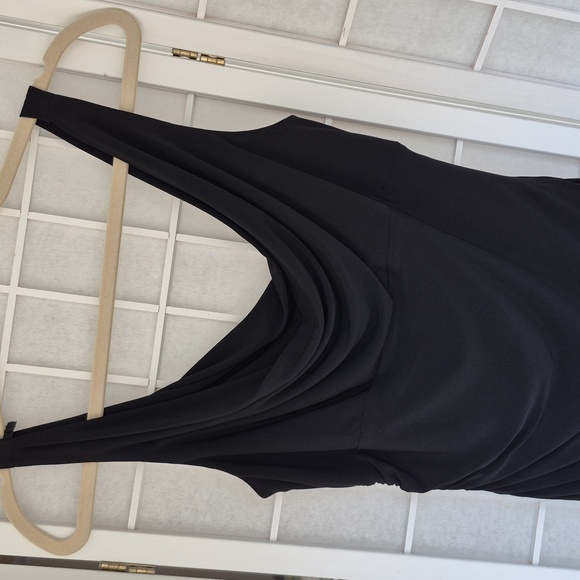 Draped LBD - Picture 4 of 6